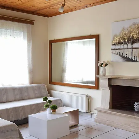 Summer Panorama Retreat - Yard, Barbeque, Up To 7 Apartment Epanomi